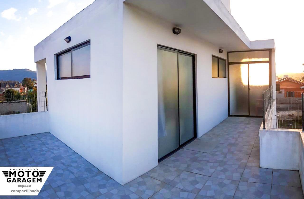 Ferienwohnung Motogaragem Urubici Exterior foto